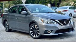 2019 Nissan Sentra SR