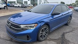 2023 Volkswagen Jetta Sport
