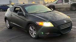 2011 Honda CR-Z EX