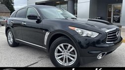 2016 Infiniti QX70 Base