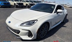 2024 Subaru BRZ Limited