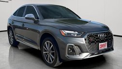 2024 Audi SQ5 Sportback 3.0T quattro Premium Plus