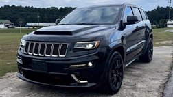 2015 Jeep Grand Cherokee SRT