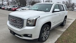 2020 GMC Yukon Denali