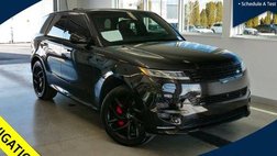 2025 Land Rover Range Rover Sport P400 Dynamic SE