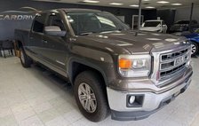 2014 GMC Sierra 1500 SLE