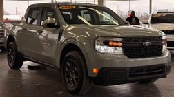 2022 Ford Maverick XLT