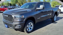 2025 Ram Ram Pickup 1500 Big Horn