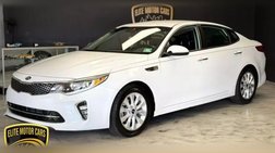 2018 Kia Optima S