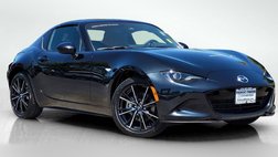 2024 Mazda MX-5 Miata RF Grand Touring