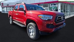 2023 Toyota Tacoma SR V6