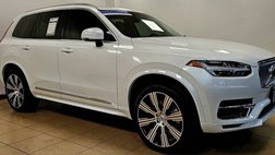 2024 Volvo XC90 Recharge T8 Plus Bright Theme 7P