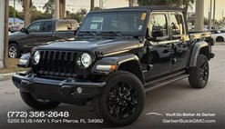 2021 Jeep Gladiator High Altitude