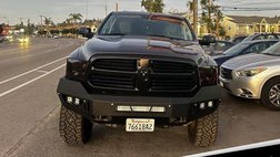 2016 Ram Ram Pickup 1500 Big Horn