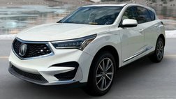 2019 Acura RDX SH-AWD w/Tech