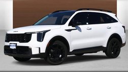 2025 Kia Sorento X-Line SX