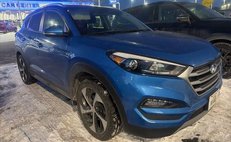 2018 Hyundai Tucson Sport