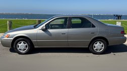 1998 Toyota Camry LE