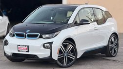 2015 BMW i3 Base