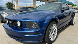 2007 Ford Mustang GT Premium