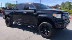 2017 Toyota Tundra Platinum