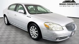 2010 Buick Lucerne CXL