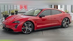 2023 Porsche Taycan GTS