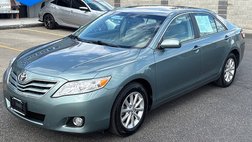 2011 Toyota Camry XLE