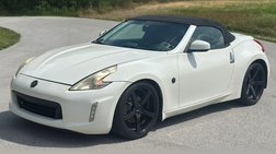 2014 Nissan 370Z Touring