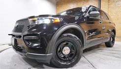 2020 Ford Explorer Police Interceptor Utility