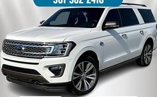2021 Ford Expedition MAX King Ranch