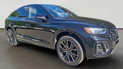2024 Audi SQ5 Sportback 3.0T quattro Premium Plus