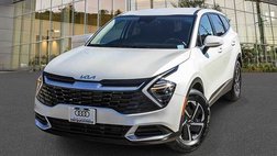 2025 Kia Sportage Hybrid LX