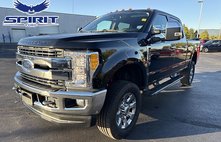 2017 Ford Super Duty F-250 Lariat