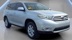 2013 Toyota Highlander Base