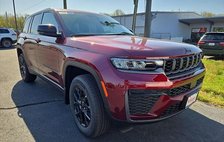 2026 Jeep Grand Cherokee Altitude