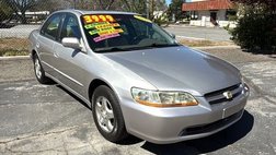 1998 Honda Accord EX V6
