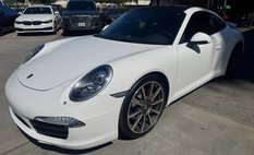2012 Porsche 911 Carrera S