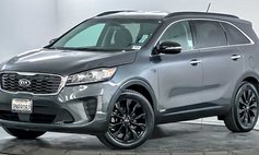 2020 Kia Sorento S