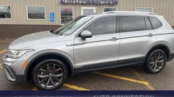 2022 Volkswagen Tiguan SE 4Motion