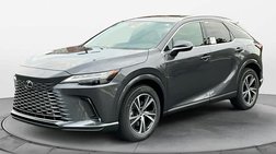 2026 Lexus RX 350 Premium