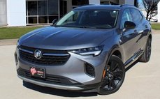 2022 Buick Envision Preferred