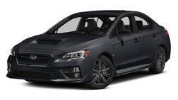 2015 Subaru WRX Limited