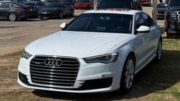 2016 Audi A6 2.0T quattro Premium Plus