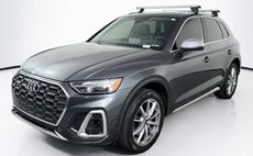 2022 Audi SQ5 3.0T quattro Premium Plus