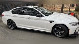 2019 BMW M5 