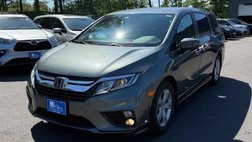 2018 Honda Odyssey EX