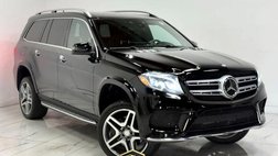 2017 Mercedes-Benz GLS GLS 550