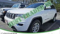 2019 Jeep Grand Cherokee Laredo E