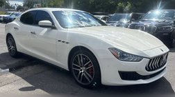 2019 Maserati Ghibli SQ4